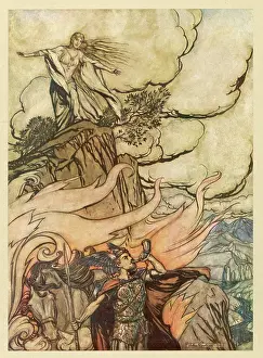Prelude: Siegfried Goes Away
