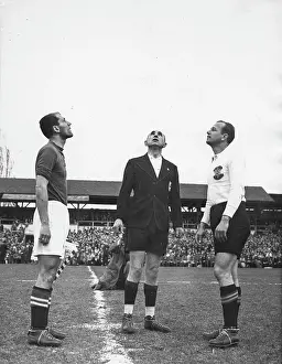 Referees: Siegfried Joksch