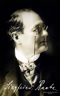 Raabe: Siegfried Raabe