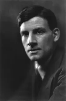 Sassoon: Siegfried Sassoon, British author, was one