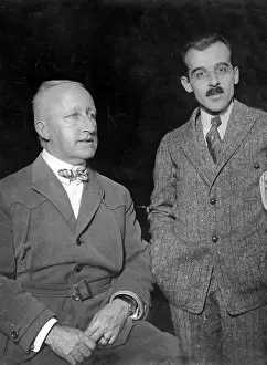 Rapee: Siegfried Wagner