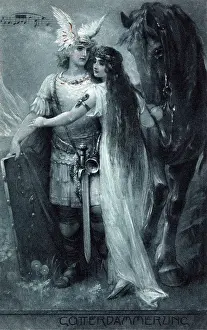 Prelude: Siegfried's Farewell