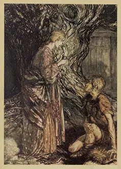 Unaware: SIEGMUND AND SIEGLINDE