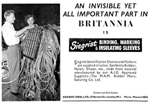 Siegrist: Siegrist-Orel Wire & Cable Sleeving Tools