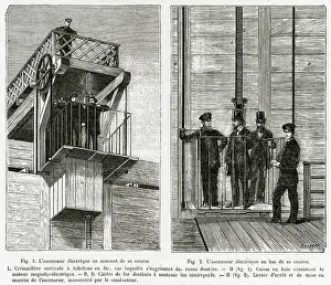 Electro: Siemens Electric Lift