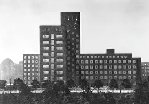 Produce: SIEMENS FACTORY/1930'S