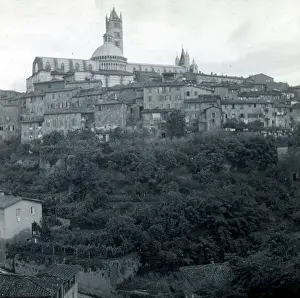 Duomo: Siena, Italy