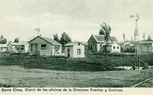 Chica: Sierra Chica, Argentina