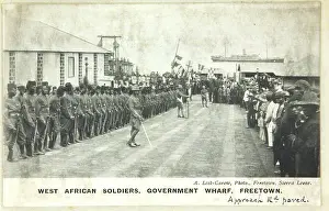 Freetown: Sierra Leone