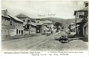 Freetown: Sierra Leone