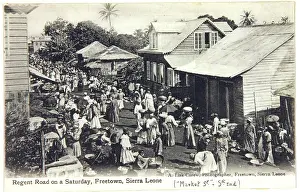 Freetown: Sierra Leone
