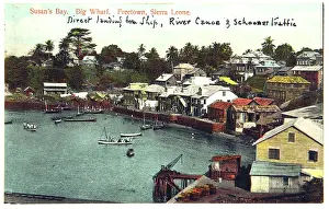 Freetown: Sierra Leone