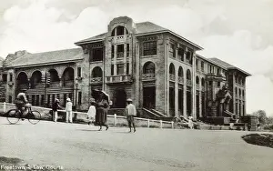 Freetown: Sierra Leone - Freetown