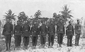 Mendi: Sierra Leone Frontier Police