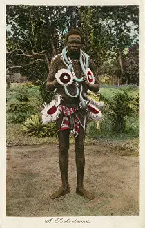 Charmer: Sierra Leone - A Snake Charmer