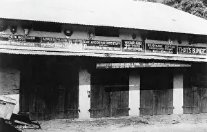 Undertaker: SIERRA LEONE UNDERTAKERS