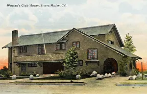 Madre: Sierra Madre, California