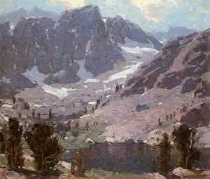 Alwin: Sierra (Mount Ritter / Lake Ediza)
