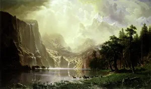 Nevada: Among the Sierra Nevada Mountains