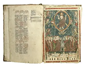 1284: The Siete Partidas (Seven-Part Code), aka Libro