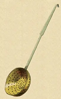 Hooked: Sieve
