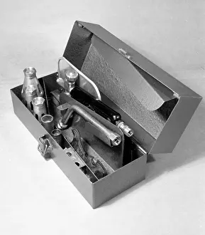 Sievert: Sievert gas blow torch kit