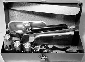 Sievert: Sievert gas blow torch kit