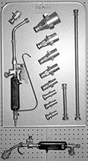 Sievert: Sievert gas blow torch kit