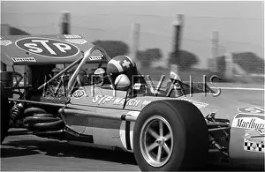 Jarama: Siffert in March, Spanish GP, Jarama