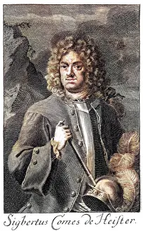 Heister: SIGBERT GRAF HEISTER