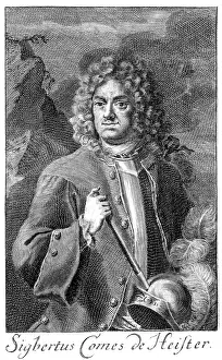 Heister: SIGBERT GRAF HEISTER