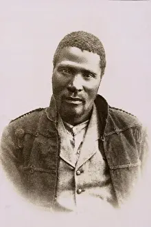 Mpondo: Sigcawu - paramount chief of the Mpondo