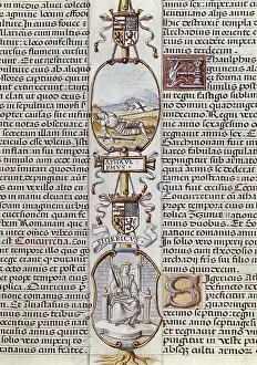 Cartagena: SIGERICO ( -415); ATAULPHUS ( -415). Visigothic