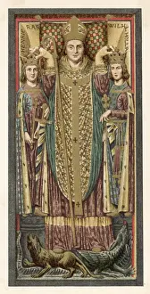 Sigfrid: Sigfrid III von Eppstein