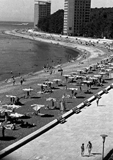 Kunov: Sights of Abkhazia