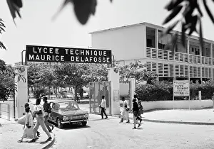 Koshevoy: Sights of Dakar