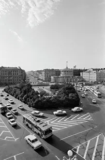 Vosstaniya: Sights of Leningrad