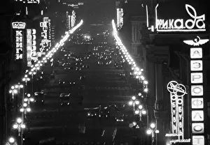 Nevsky: Sights of Leningrad