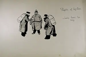 386202: Sights of London - Jack loses his way