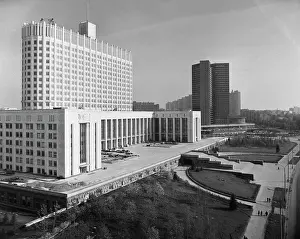 Mutual: Sights of Moscow