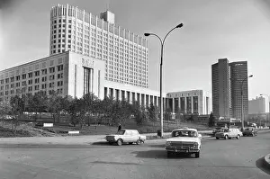 Mutual: Sights of Moscow