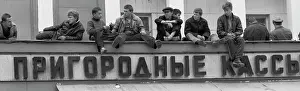 Ticket: Sights of Moscow