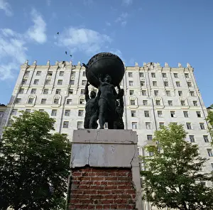 Bolshaya: Sights of Moscow