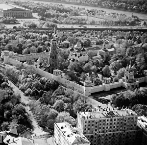 Novodevichy: Sights of Moscow