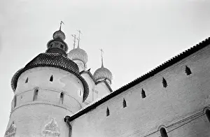 Nosov: The sights of Rostov