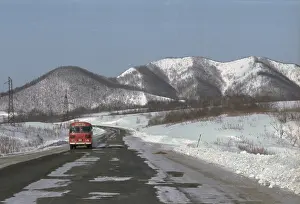 Korzin: Sights of Sakhalin