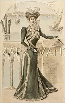 Sightseer: SIGHTSEER, VENICE 1899
