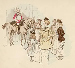 Sightseers: SIGHTSEERS + HORSEGUARD