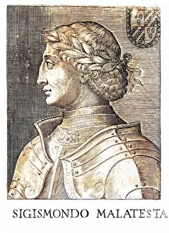 Sigismondo: SIGISMONDO MALATESTA 1