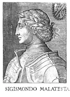 Ruling: SIGISMONDO MALATESTA 1